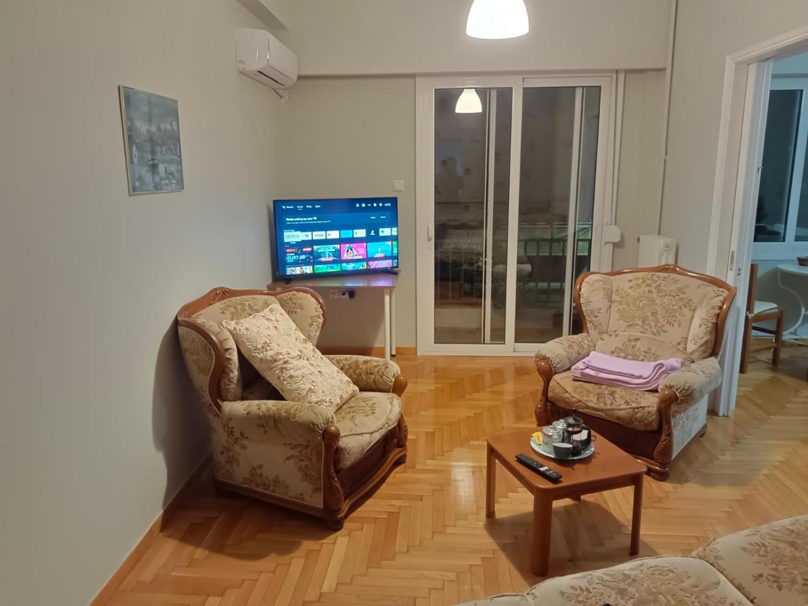 Apartamento Harbor View Haven El Pireo Exterior foto