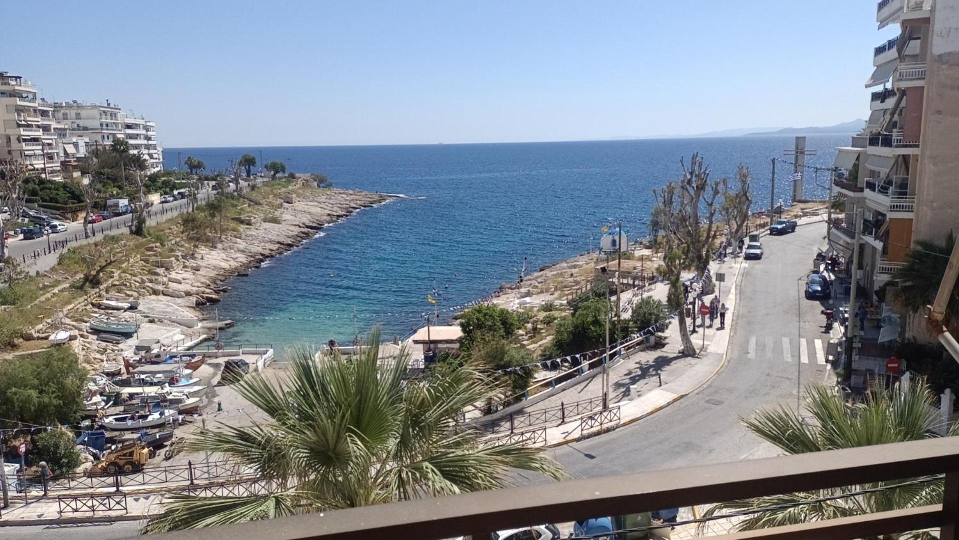 Apartamento Harbor View Haven El Pireo Exterior foto